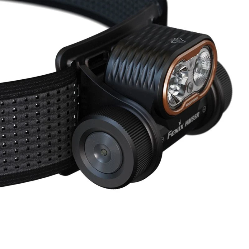 Fenix HM55R Compact Rechargable Headlamp